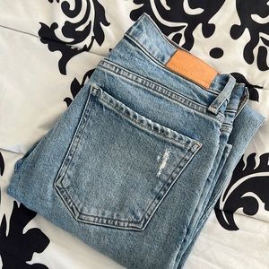 Citizens of Humanity Olivia High Rise Slim Ankle